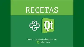 PyQt - Receta 22: Uso del Componente Progress Bar