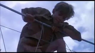 Jurassic Park (music scene) - High wire stunts