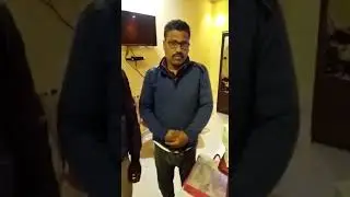 Doston Namaskar Renatus business 40 +2+4+2+1 ka joining