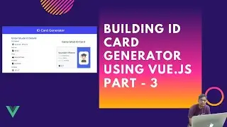 User ID Card Generator using 