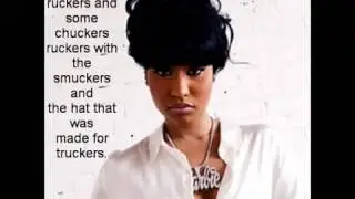 Nicki Minaj- Not at all Lyrics