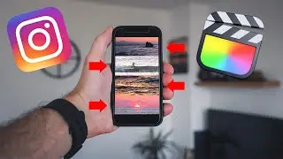 How To Make LAYERED Instagram Reels