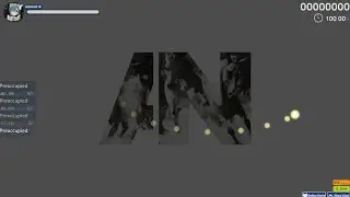 [osu!] Jump Training - Awolnation - Run