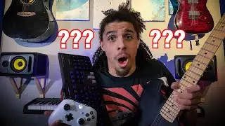 METAL GUITARIST GOES GAMER???