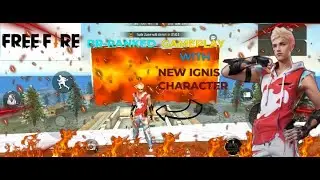 BR-Ranked Gameplay with new Ignis Character🔥🔥.