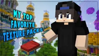 Using My Top Favorite Texture Packs in Minecraft Bedwars
