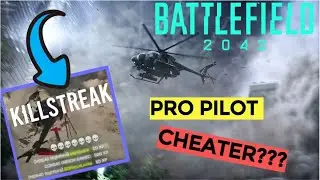 NIGHTBIRD Epic Gameplay  | Battlefield 2042