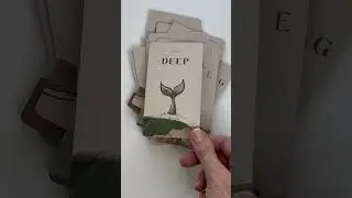 A chilled out flip through of We the Wild Oracle Deck backed by lo-fi music