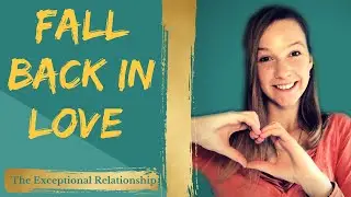 How to fall back in love with your husband