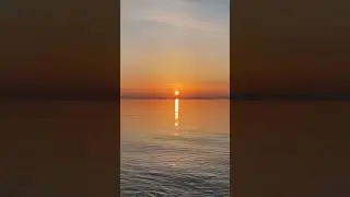 Sunset Video With Flute Music, Flute Meditation Music 
