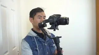 MOZA Air 3-axis Gimbal Camera Stabilizer Review