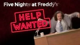 Five Nights at Freddy's: Help Wanted Parts and Service but I have a mental breakdown halfway through