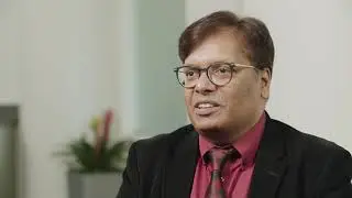 Meet Manoj Agarwal, MD, with The Polyclinic's Hematology, Oncology care team