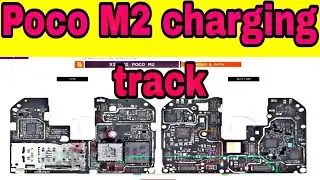 Poco M2 charging problem solution// chatting track