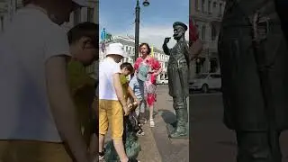 Как провести интересную экскурсию для детей? Тестируем начинающего гида #экскурсовод #знайсебецену