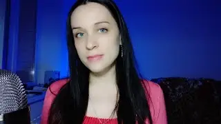 АСМР/ASMR СДЕЛАЮ ТЕБЕ ЛЁГКИЙ МАКИЯЖ | БОЛТАЛКА