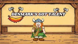Denmark's Got Talent!