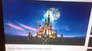 Disney/DisneyToon Studios/Pixar Animation Studios (Cars 3 Variant)
