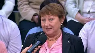 Галина Михалева. Время покажет .Выпуск от 16.10.2018