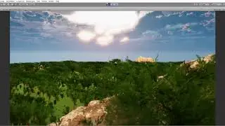 Skybox Blend