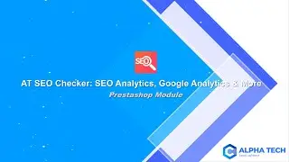 AT SEO Checker: SEO Analytics, Google Analytics & More