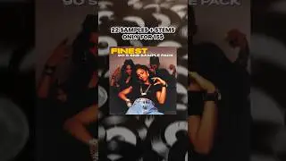 90s RnB Sample Pack 