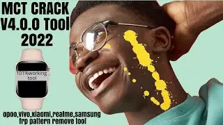 Mct Tool V4.0.0 Free Tool|Vivo Oppo Samsung Xioami Realme Pattern/Frp Remove Tool Mct|Mct V4