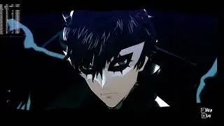 Persona 5 Royal - Native 8K - Max Settings - NVIDIA GeForce RTX 4090