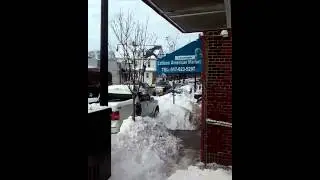 Didico em Boston