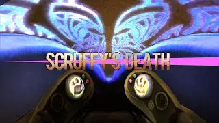 Mind Spike: Scruffy's Death