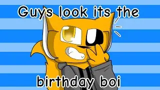 Love To Go Meme (Birthday go brr)