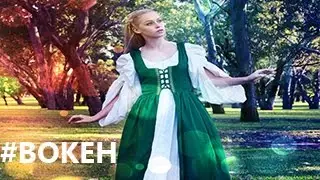 Adobe Photoshop - Bokeh Efekti Nasıl Yapılır