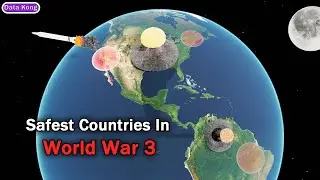 Top Safest Countries During World War 3