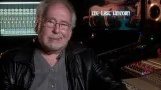 The Last Unicorn on 4K UHD - Bonus Clip: Hooked on Unicorns