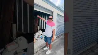 Por $80 dólares al mes alquilo mi bodega en USA 🇺🇸