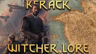 Kerack - Witcher Lore - Northern Realms