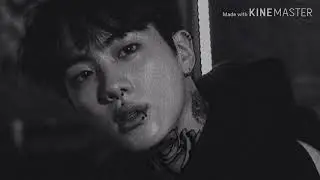 Реакция BTS на то,что Т/И хотела покончить с собой.Часть 3