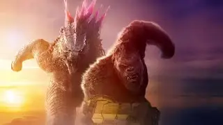 Crítica: GODZILLA Y KONG: El Nuevo Imperio ¿LA MEJOR BATALLA de TITANES? ¿Vale la PENA?