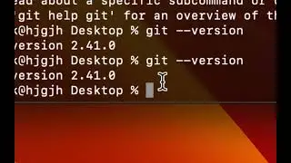 Getting Started with Git and Github - publish your first repository