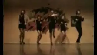 Wonder Girls "Nobody" Mirrored Dance (English version) M/V