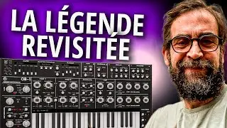 L'analo parfait ? Test du GForce Oberheim OB-1