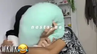 waktu kirana nangis😂