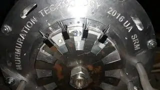 Optic encoder SR Motor