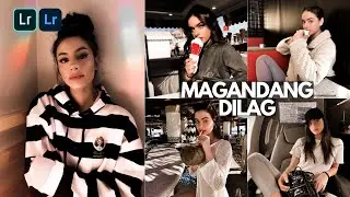 How To Edit Magandang Dilag Photo | Magandang Dilag Lightroom preset free download