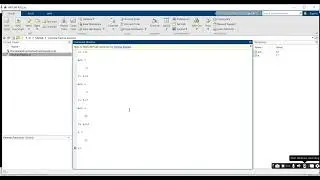 Explore the MATLAB User Interface – A Beginner’s Guide
