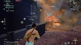 UNDAWN BK SERVER WHY YOU MESS WITH THE ANGEL OF DEATH