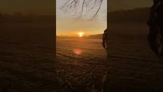 Восход солнца