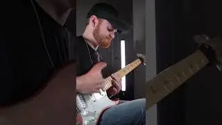 Adding Guitar to Country Songs (Tucker Wetmore - What Would You Do?) #shorts #countrymusic #guitar