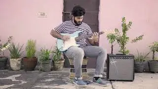 Rockschool Freightshaker | Electric Guitar Cover by Shubham Mody | (4K Video)