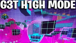 G3T H1GHER NEW MW3 MAP
